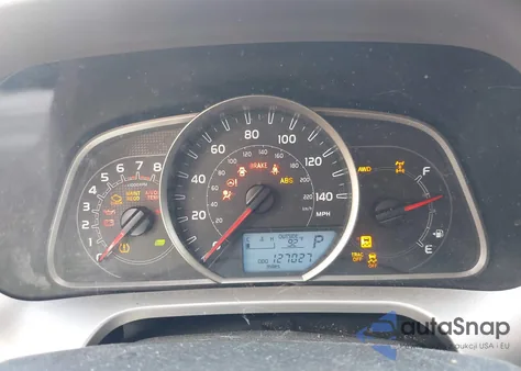 2014 Toyota Rav4 Le z USA, uszkodzony, nr VIN JTMBFREV3EJ001211